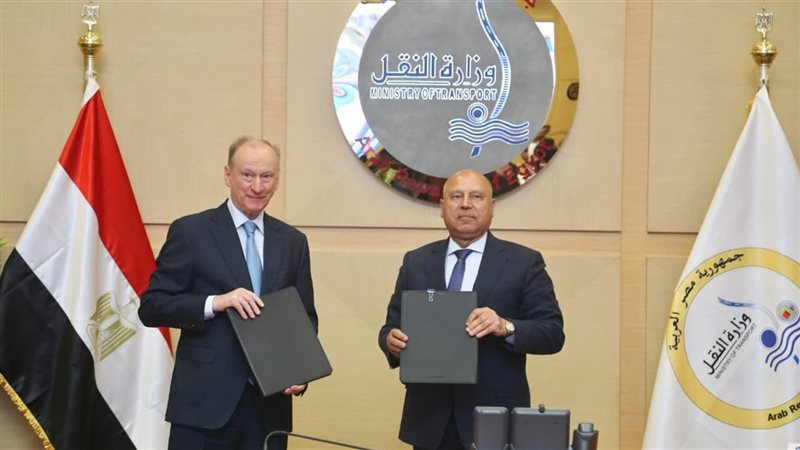 مباحثات مصرية روسية