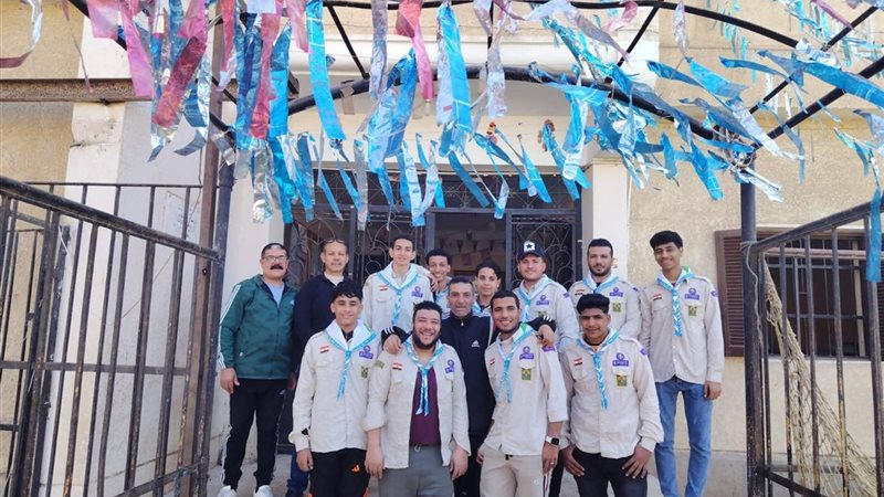 شباب الرحامنة ينفذون