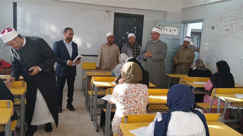 جانب من جولة مدير