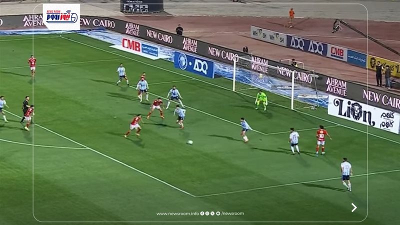 الأهلي وبيراميدز