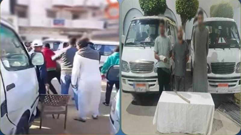 المتهمين 