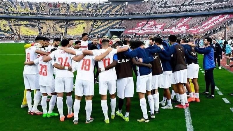 الزمالك موسم 2026