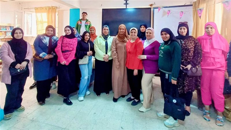 ندوة توعوية بدمياط