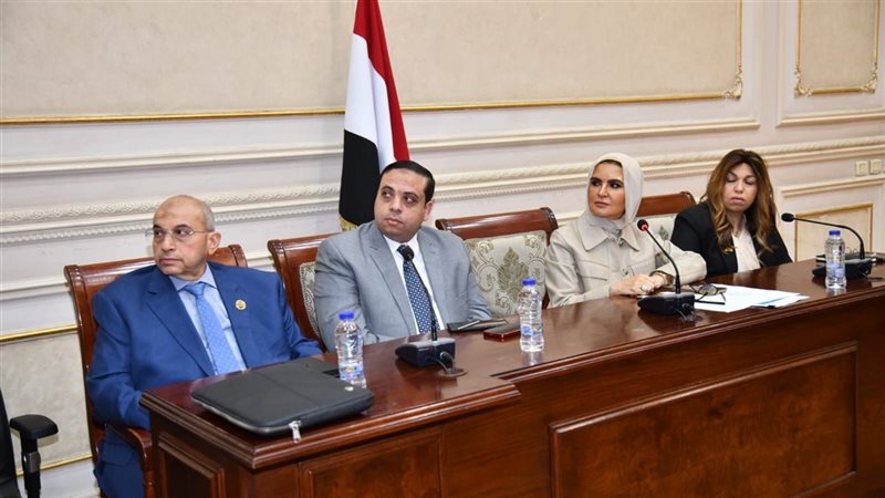 جانب من الاجتماع