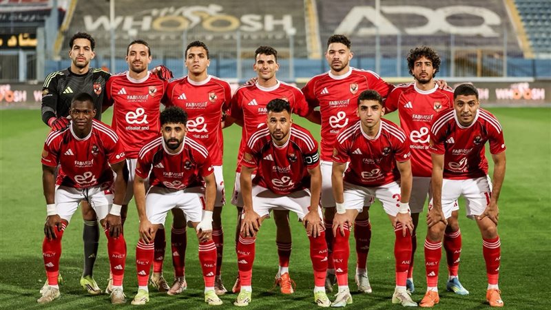 فريق الأهلي