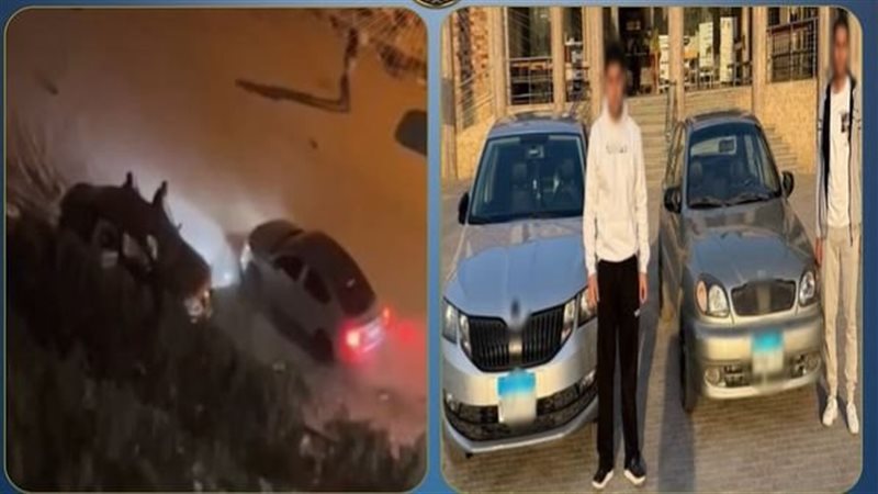 المتهمين 