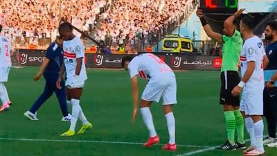 خاص | ناصر منسي يقود هجوم الزمالك في مباراة القمة أمام الأهلي