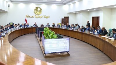 انتهاء التقييم النصف سنوي لـ الأهرام وأخبار اليوم و
