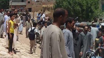 نهاية مأساوية في الأقصر.. مصرع محصل بشركة المياه صدمه القطار في إسنا