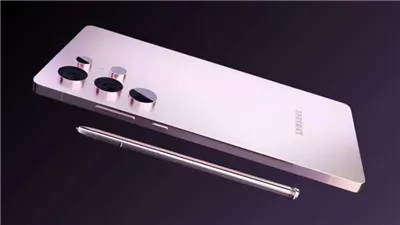 تسريبات Galaxy S27 Ultra.. بطارية 