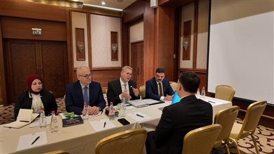 وزير البترو يبحث مع كبرى شركات التعدين التركية فرص الشراكة والاستثمار في مصر