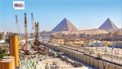 من أكتوبر للتجمع في دقائق.. 10 معلومات عن الخط الرابع للمترو بعد جولة «السيسي»