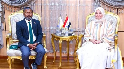 الأزهر يبحث تعزيز التعاون مع جامعة المالديف الإسلامية في تعليم الوافدين 