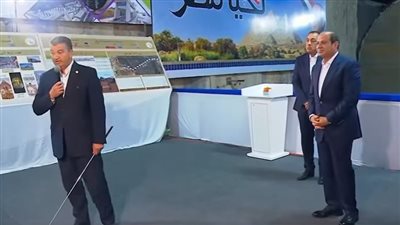 شريان الهرم الجديد.. طارق جويلي: الخط الرابع للمترو ينقل 2 مليون راكب يوميا