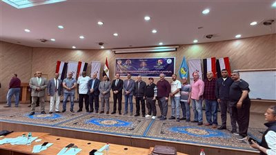  إعلان نتائج بطولة كمال الأجسام للجامعات والمعاهد العليا المصرية