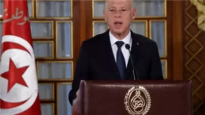 الرئيس التونسي يقيل وزيرة الطاقة قبيل حسم البرلمان لمشاريع طاقات متجددة