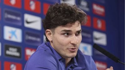 أتلتيكو مدريد يواصل السخرية من برشلونة بسبب جوليان ألفاريز