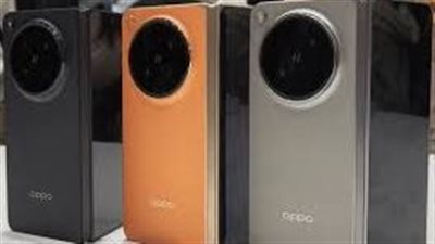 سعر oppo find n6.. هاتف قابل للطي بكاميرا احترافية 