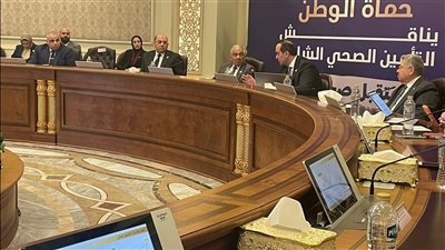 وكيل عربية النواب: التأمين الصحي يمثل عقد اجتماعي جديد يضمن لكل مصري حقه