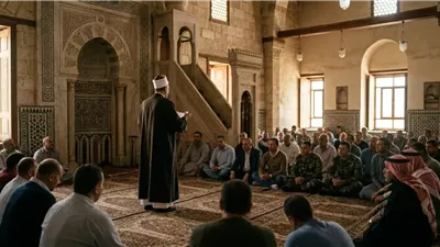 وزارة الأوقاف تبرز دور المسجد والإمام في ذكرى تحرير سيناء