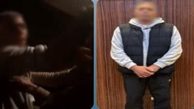 القبض على المتهم بالتعدي على ابنة شقيقه بالقليوبية