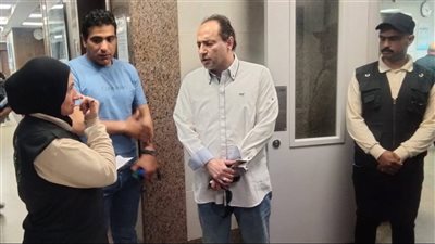 متابعة أمنية مشددة بمستشفى فايد التخصصي لتعزيز إجراءات التأمين وحماية المرضى