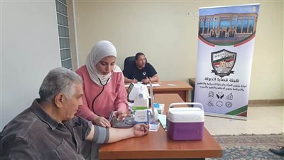 أمانة المرأة بقضايا الدولة تضرب نموذجًا فريدًا في الرعاية الصحية المتكاملة