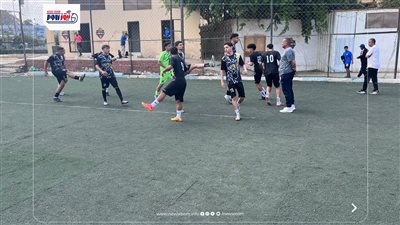  تعليم الفيوم يتألق فى كرة القدم ويحصد المركز الرابع جمهوريًا
