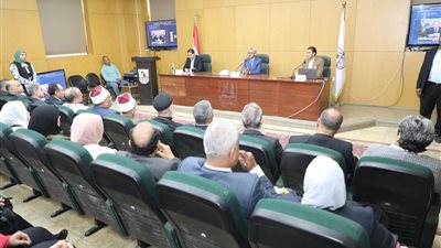 محافظ بني سويف يؤكد: الاستثمار في الإنسان هو الضمان الحقيقي للتنمية المستدامة