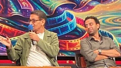 هيثم دبور : فيلم ضي اتبنى على الكينج محمد منير                                