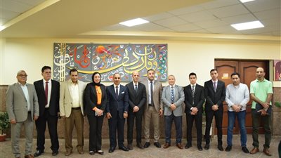 بمشاركة خبراء ونواب البرلمان.. ختام مميز لنموذج محاكاة الخارجية ببني سويف