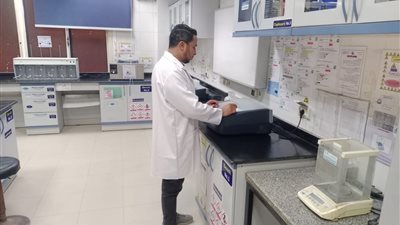 بعد عزل البقعة البترولية.. عودة ضخ المياه بمحطة ناصر النقالى في سوهاج