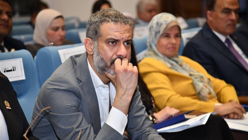 الفنان محمود فراج