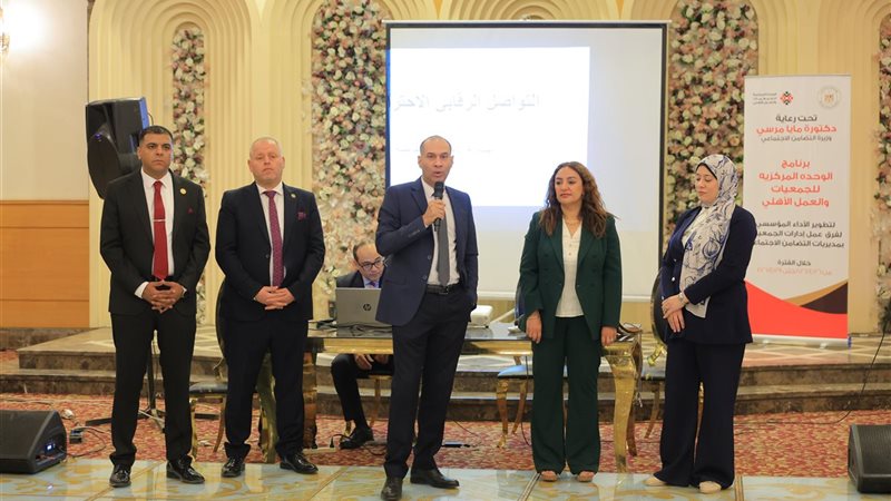جانب من الفعاليات