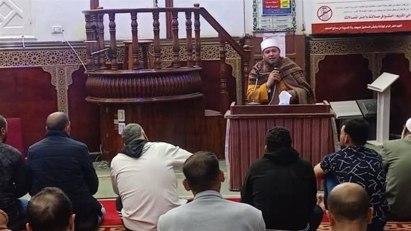 أوقاف دمياط تنظم