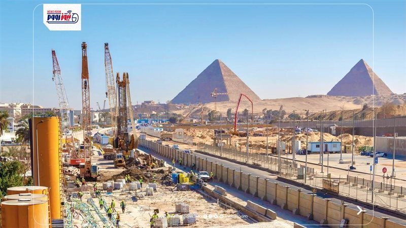 محطة الأهرامات