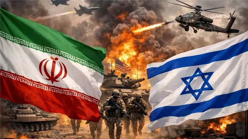 آخر تطورات حرب إيران