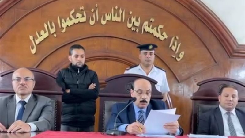 الاعدام شنقا علي