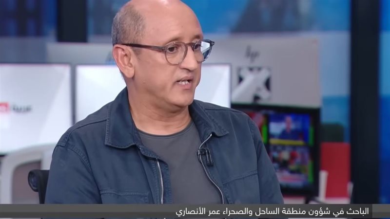 عمر الأنصاري