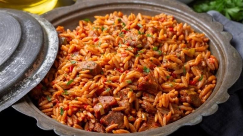 طريقة تحضير طاجن