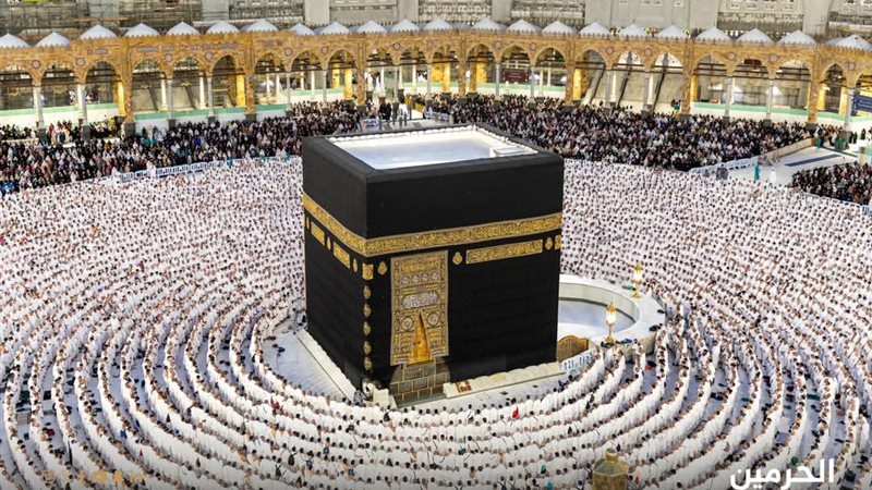 بيت الله الحرام 