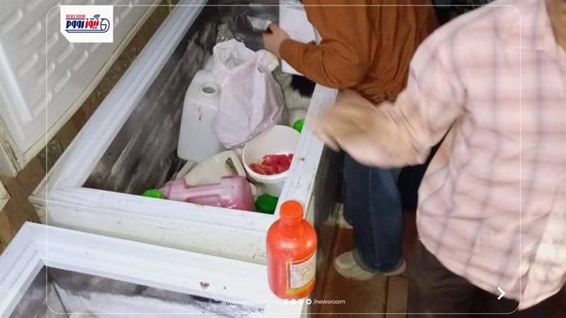 حملات تموينية بالقليوبية