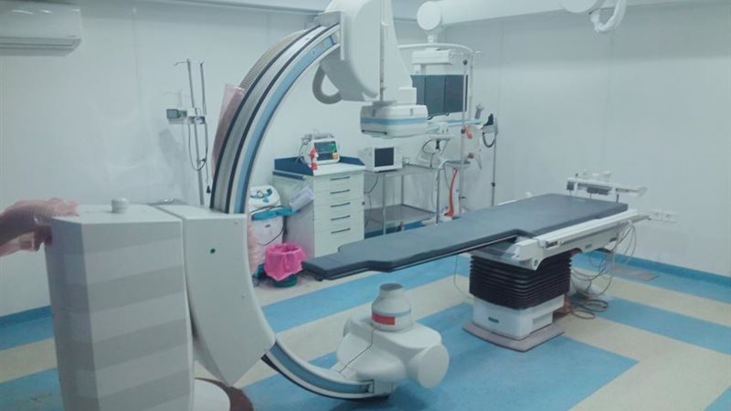 مستشفى الدعاة 
