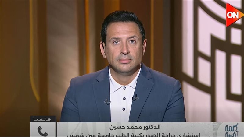 الإعلامي أحمد سالم