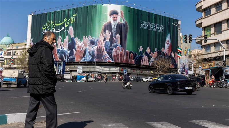 إيران 