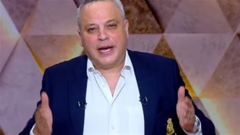 الإعلامي تامر عبد