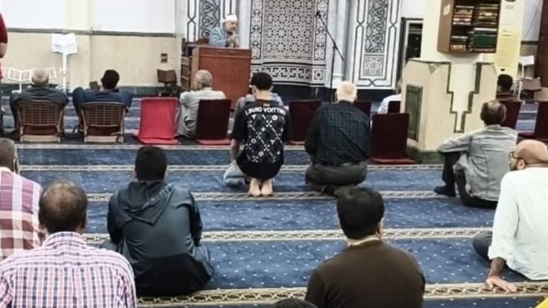 ندوة أوقاف القاهرة