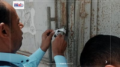 المنيا تضبط 34 مخالفة خلال حملات على المحال التجارية بسمالوط