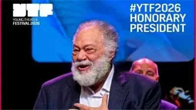 الفنان القدير يحيى الفخراني رئيسا شرفيا لمهرجان مسرح الأطفال 