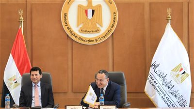 وزير التعليم العالي يؤكد أهمية الاستعداد الأمثل لاستضافة بطولة الألعاب الإفريقية للجامعات